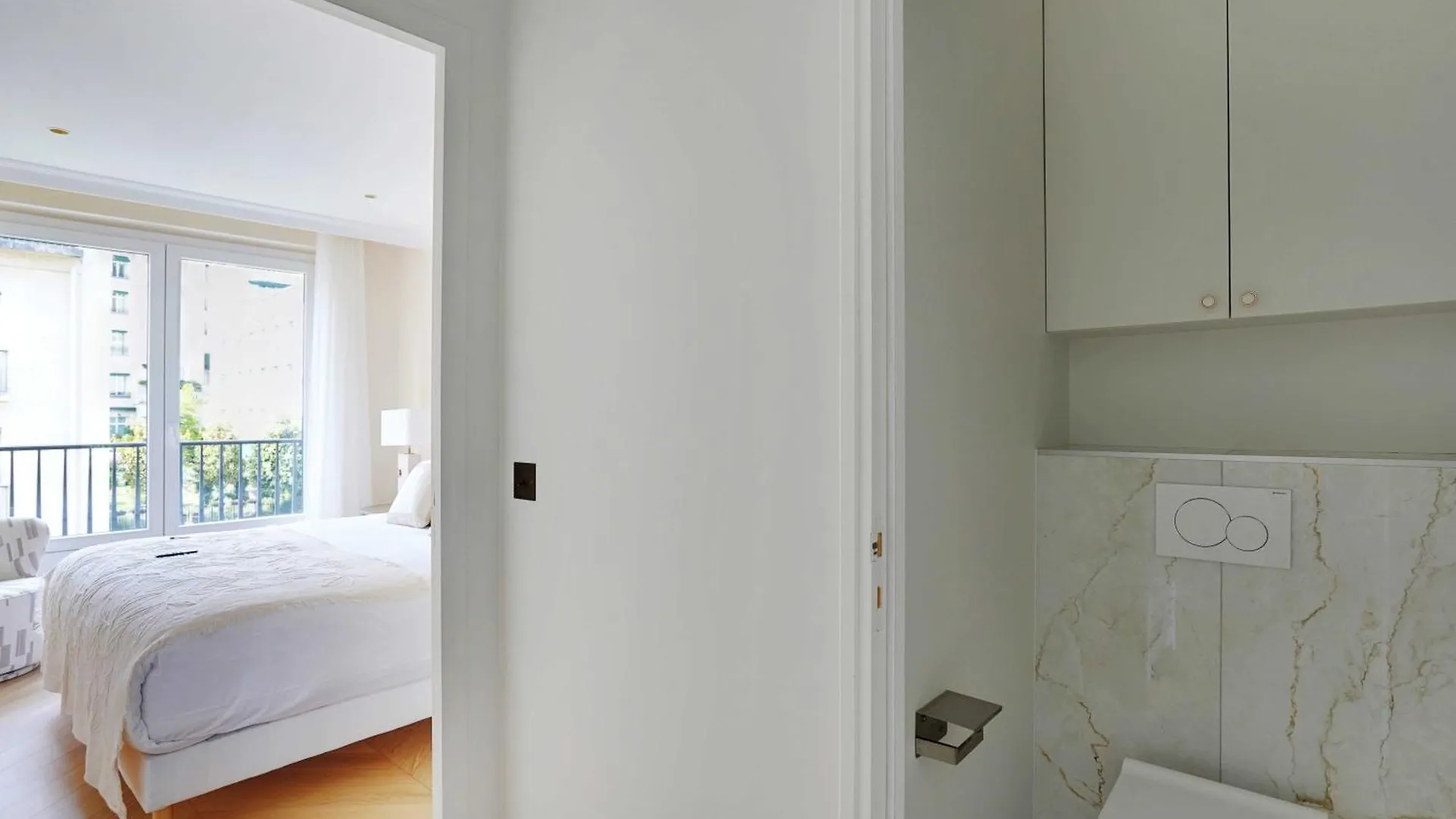 Luxurious Apartment - 2Br- 6P Eiffel Tower View 巴黎 0*,